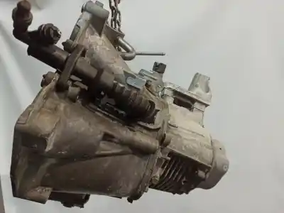 Peça sobressalente para automóvel em segunda mão caixa de velocidades por citroen c5 ii (rc_) 110 gasolina 2005 5p referências oem iam 20dm66