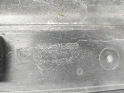 Second-hand car spare part engine cover for bmw 1 (e87) 120 i oem iam references 1112753074201  