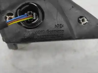 Peça sobressalente para automóvel em segunda mão espelho retrovisor esquerdo por bmw 1 (e87) 120 i referências oem iam 51337129647  