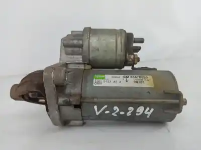 Second-hand car spare part starter motor for opel corsa d (s07) 1.3 cdti (l08 l68) oem iam references 55578093