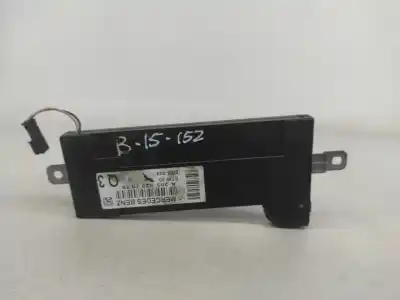 Second-hand car spare part electronic module for mercedes-benz c-class t-model (s203) c 220 cdi (203.206) oem iam references a2038207989