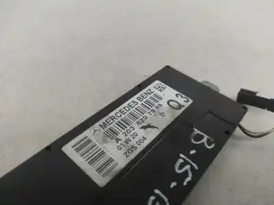 Second-hand car spare part electronic module for mercedes-benz c-class t-model (s203) c 220 cdi (203.206) oem iam references a2038207989  