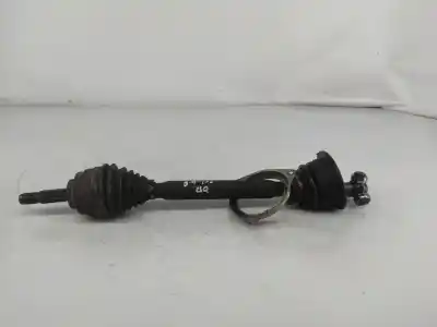 Pezzo di ricambio per auto di seconda mano trasmissione anteriore sinistra per renault clio ii fase i (b/cb0) (1998->) 1.9 d (b/cb0e) riferimenti oem iam 