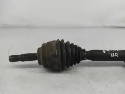 Second-hand car spare part front left transmission for renault clio ii fase i (b/cb0) (1998->) 1.9 d (b/cb0e) oem iam references   