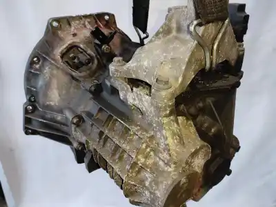 Автозапчастина б/у коробка передач для ford focus i (daw, dbw) 1.8 tdci посилання на oem iam 1s4r7002mb  