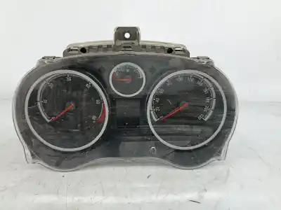 Pièce détachée automobile d'occasion compteur de vitesse tableau de bord pour opel corsa d (s07) 1.3 cdti (l08 l68) références oem iam p0013285383  