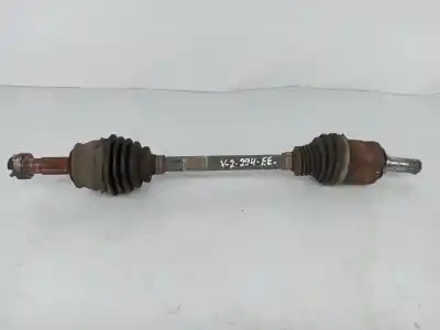 Second-hand car spare part front left transmission for opel corsa d (s07) 1.3 cdti (l08 l68) oem iam references 