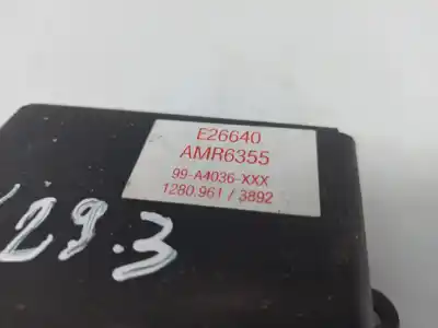 Second-hand car spare part ecu engine control for land rover range rover ii (p38a) 4.6 4x4 oem iam references 99a4036xxx  