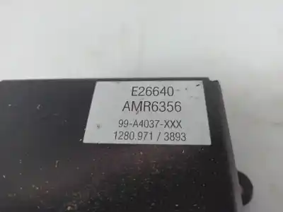 Second-hand car spare part ecu engine control for land rover range rover ii (p38a) 4.6 4x4 oem iam references 99a4037xxx  