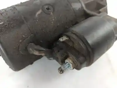 Second-hand car spare part starter motor for seat ibiza (6l1) 1.2 12v oem iam references 9000331430  