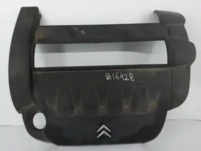 Pezzo di ricambio per auto di seconda mano coperchio motore per citroen c5 ii (rc_) 110 gasolina 2005 5p riferimenti oem iam 9653373180