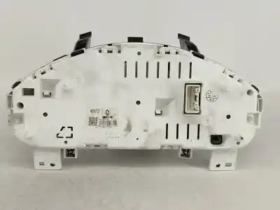 Автозапчастина б/у панель інструментів для mitsubishi colt vi (z3_a, z2_a) 1.5 di-d (z39a) посилання на oem iam mr951772  