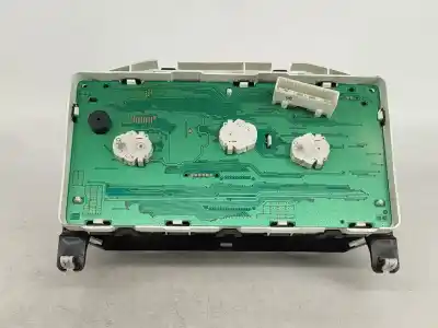 Peça sobressalente para automóvel em segunda mão quadrante por nissan note (e11, ne11) 1.5 dci referências oem iam   