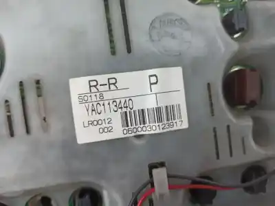 Second-hand car spare part dashboard for land rover range rover ii (p38a) 4.6 4x4 oem iam references yac113440  