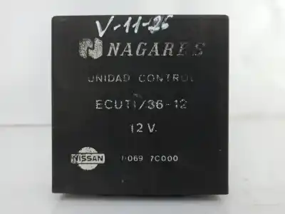 Peça sobressalente para automóvel em segunda mão centralina de motor uce por skoda fabia i (6y2) 1.4 16v referências oem iam 110697c000