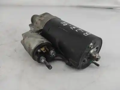 Автозапчастина б/у двигун запускається для audi a4 b5 avant (8d5) 1.9 tdi посилання на oem iam 220037ebsh18  