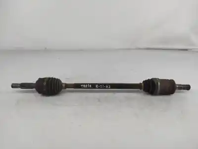 Автозапчасти б/у передняя левая трансмиссия за mitsubishi outlander ii (cw_w) 2.2 di-d 4wd ссылки oem iam 