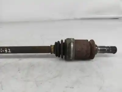 Автозапчасти б/у передняя левая трансмиссия за mitsubishi outlander ii (cw_w) 2.2 di-d 4wd ссылки oem iam   