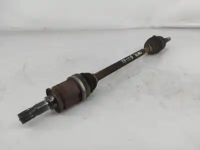 Автозапчасти б/у передняя левая трансмиссия за mitsubishi outlander ii (cw_w) 2.2 di-d 4wd ссылки oem iam   