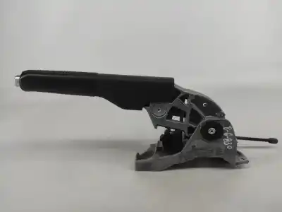 Peça sobressalente para automóvel em segunda mão alavanca de travão de mão por volkswagen golf vi (5k1) 1.6 tdi referências oem iam 1k0711303m