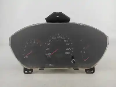 Tweedehands auto-onderdeel instrumentenpaneel voor honda civic vii hatchback (eu, ep, ev) 1.6 i (ep2 eu8 eu6) oem iam-referenties hr0291010 Tweedehands auto-onderdeel instrumentenpaneel voor honda civic vii hatchback (eu, ep, ev) 1.6 i (ep2 eu8 eu6) oem iam-referenties hr0291010