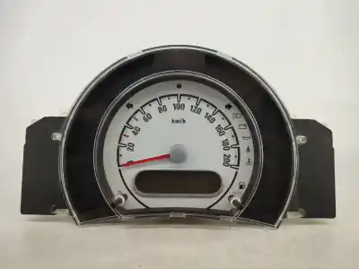 Second-hand car spare part dashboard for opel agila (b) (h08) 1.0 (f68) oem iam references 3410052k01