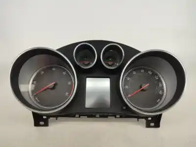Автозапчастина б/у ПАНЕЛЬ ІНСТРУМЕНТІВ для OPEL INSIGNIA A (G09)  Посилання на OEM IAM    Автозапчастина б/у ПАНЕЛЬ ІНСТРУМЕНТІВ для OPEL INSIGNIA A (G09)  Посилання на OEM IAM