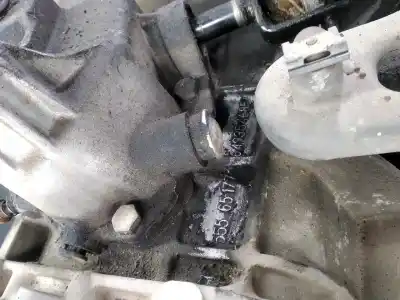 Автозапчастина б/у коробка передач для opel corsa d (s07) 1.2 (l08 l68) посилання на oem iam c429  