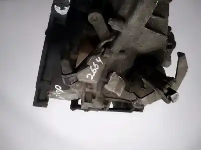 Автозапчастина б/у коробка передач для opel astra h gtc (a04) 1.7 cdti (l08) посилання на oem iam 5495775  