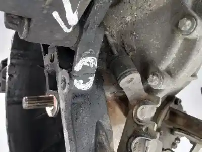 Автозапчастина б/у коробка передач для opel astra h gtc (a04) 1.7 cdti (l08) посилання на oem iam 5495775  