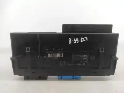 Peça sobressalente para automóvel em segunda mão centralina de motor uce por bmw 3 coupé (e92) 320 d referências oem iam 6135918753301