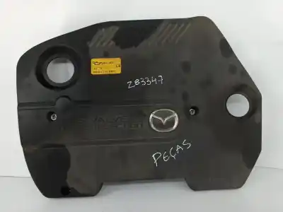 Peça sobressalente para automóvel em segunda mão tampa do motor por mazda 5 (cr19) 2.0 cd (cr19) referências oem iam 