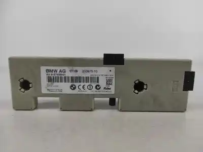 Peça sobressalente para automóvel em segunda mão centralina de motor uce por bmw 3 coupé (e92) 320 d referências oem iam 070921367510