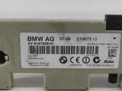 Second-hand car spare part ecu engine control for bmw 3 coupé (e92) 320 d oem iam references 070921367510  