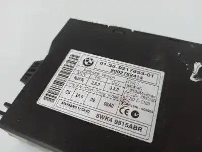 Second-hand car spare part ecu engine control for bmw 1 (e87) 118 d oem iam references 6135921785301  