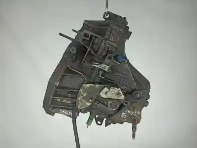 Автозапчастина б/у коробка передач для renault megane ii break (km0/1_) 1.5 dci (km02. km13) gasóleo 2004 5p посилання на oem iam tl4a001  