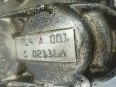 Автозапчастина б/у коробка передач для renault megane ii break (km0/1_) 1.5 dci (km02. km13) gasóleo 2004 5p посилання на oem iam tl4a001  