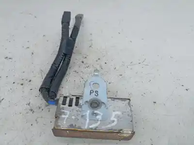 Tweedehands auto-onderdeel ecu motorcontroller voor honda accord tourer (cn/cm) 2.2 ctdi oem iam-referenties   