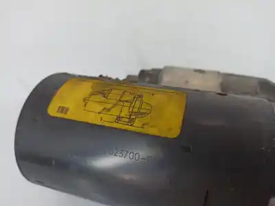 Second-hand car spare part starter motor for bmw 1 (e87) 118 d oem iam references 0001139016  