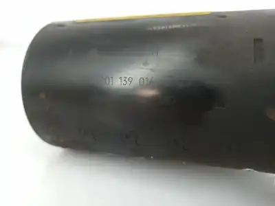 Second-hand car spare part starter motor for bmw 1 (e87) 118 d oem iam references 0001139016  