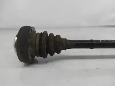 Peça sobressalente para automóvel em segunda mão transmissão dianteira esquerda por bmw 3 coupé (e92) 320 d referências oem iam   