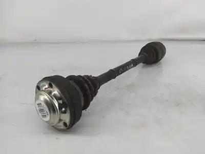 Peça sobressalente para automóvel em segunda mão transmissão dianteira esquerda por bmw 3 coupé (e92) 320 d referências oem iam   