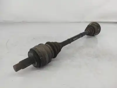 Peça sobressalente para automóvel em segunda mão transmissão dianteira esquerda por bmw 3 coupé (e92) 320 d referências oem iam   