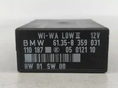 Second-hand car spare part ecu engine control for bmw 3 touring (e36) 318 tds oem iam references 61358359031  