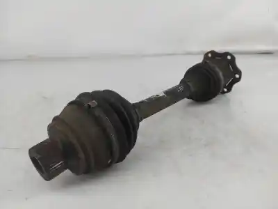 Автозапчастина б/у передня ліва трансмісія для audi a4 b8 (8k2) 2.0 tdi посилання на oem iam 8k0407271q  