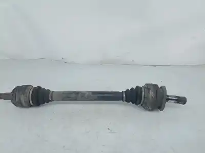 Second-hand car spare part front left transmission for bmw 1 (e87) 120 i oem iam references 