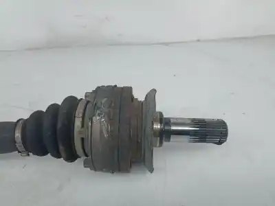 Second-hand car spare part front left transmission for bmw 1 (e87) 120 i oem iam references   