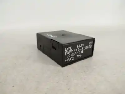 Second-hand car spare part ecu engine control for bmw 3 touring (e36) 318 tds oem iam references 61358353099  