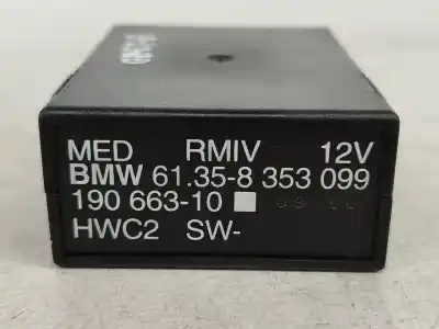 Second-hand car spare part ecu engine control for bmw 3 touring (e36) 318 tds oem iam references 61358353099  