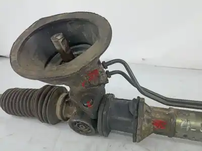 Peça sobressalente para automóvel em segunda mão caixa de direção por renault megane scénic (ja0/1_) 2.0 i (ja02 ja0g) referências oem iam 7700417281  